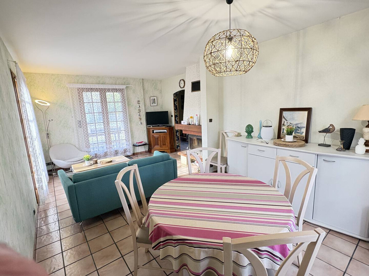Maison 7 personnes à Biscarrosse, près du lac - Photo 12