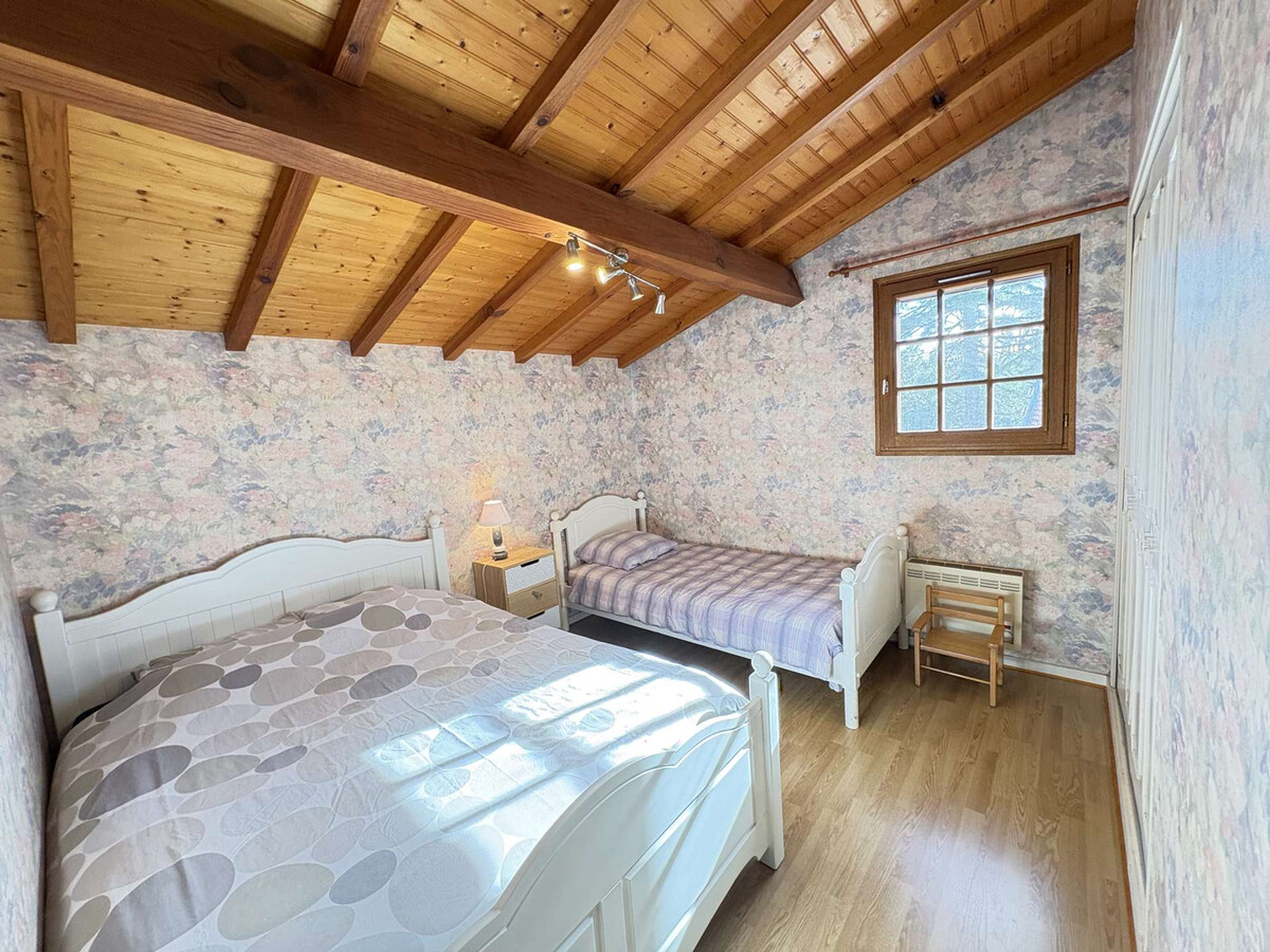 Maison 7 personnes à Biscarrosse, près du lac - Photo 21