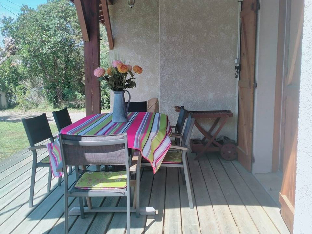 Maison 7 personnes à Biscarrosse, près du lac - Photo 22