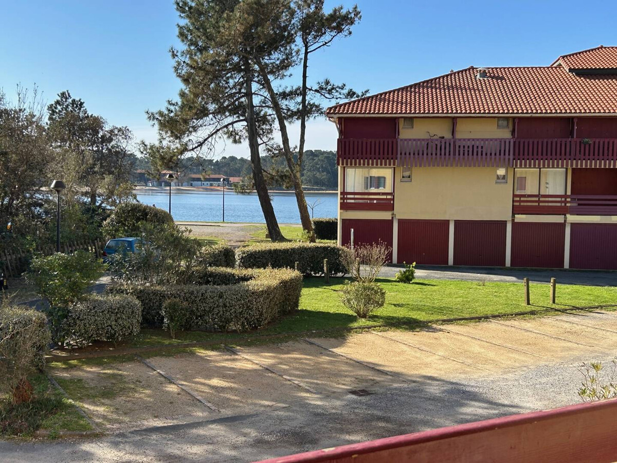Appartement T3 Soustons, terrasse pour 5 personnes - Photo 1