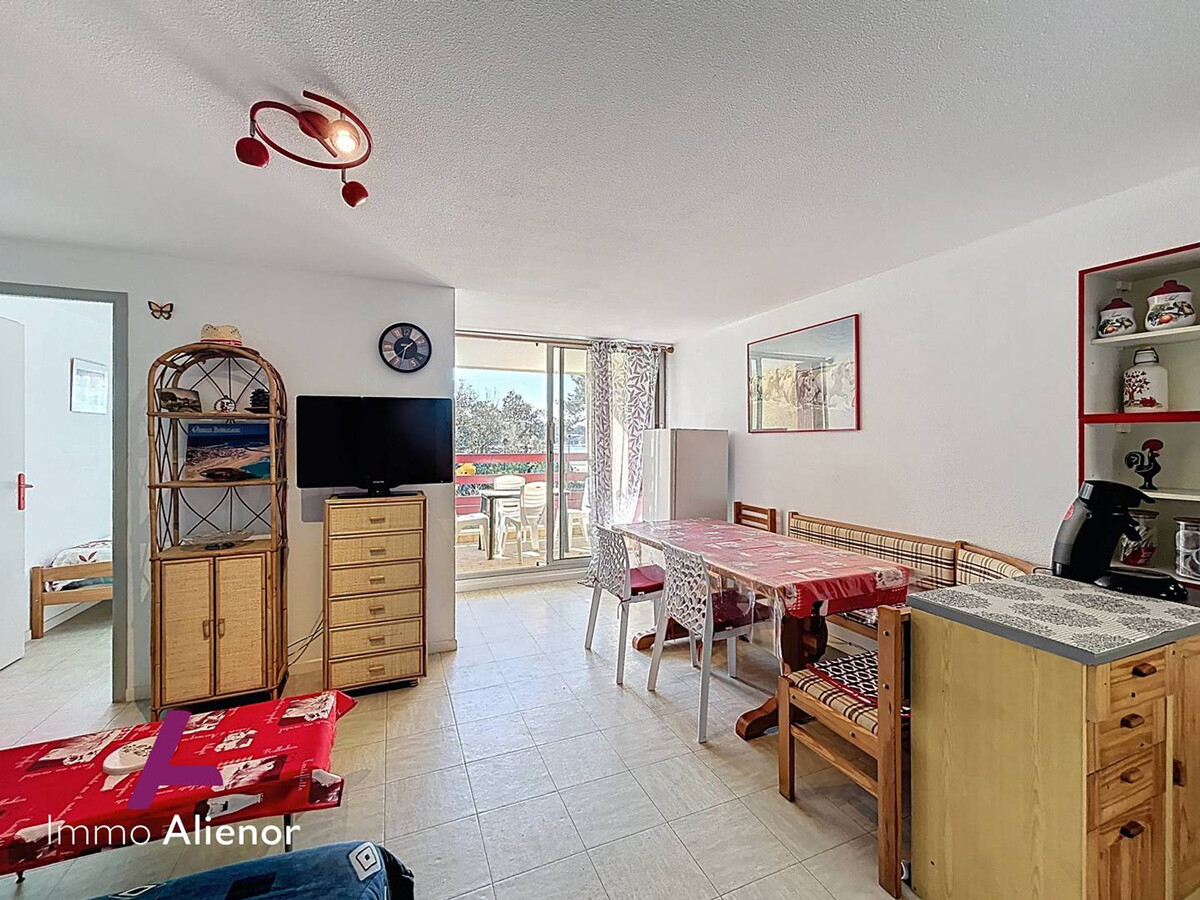 Appartement T3 Soustons, terrasse pour 5 personnes - Photo 2