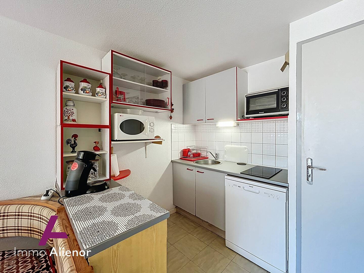Appartement T3 Soustons, terrasse pour 5 personnes - Photo 3