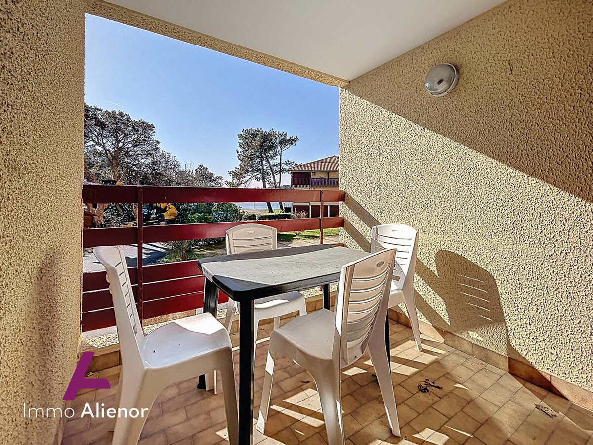 Appartement T3 Soustons, terrasse pour 5 personnes - Photo 7