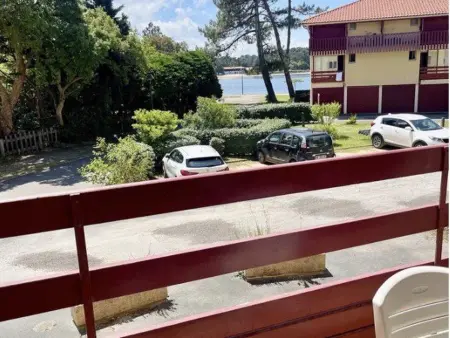 Location appartement à Soustons, Appartement T3 Soustons - 5 pers, Terrasse