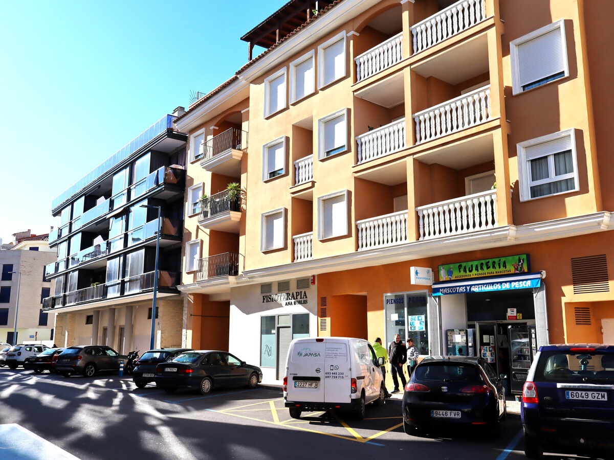 Appartement 3 ch au centre de Peniscola, 350 m plage - Photo 2
