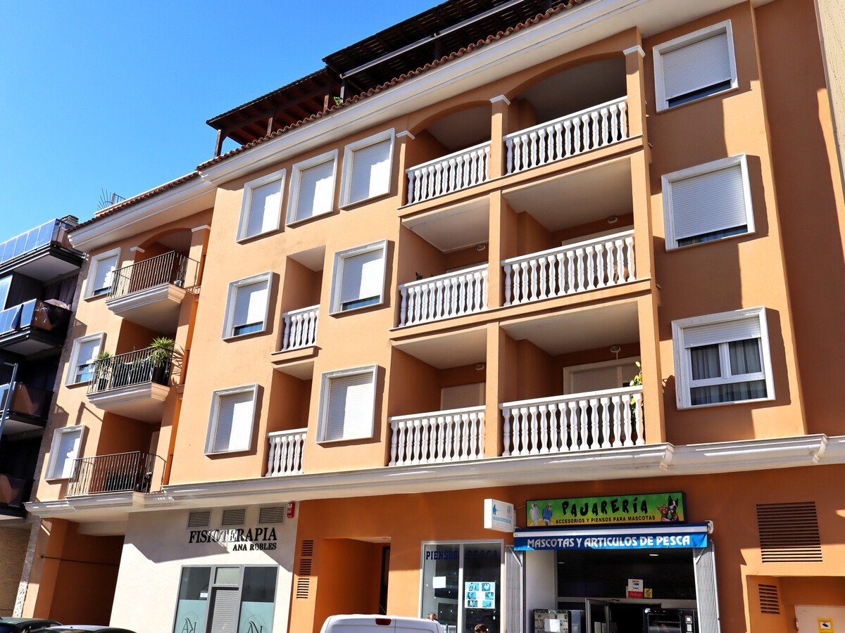 Appartement 3 ch au centre de Peniscola, 350 m plage - Photo 3