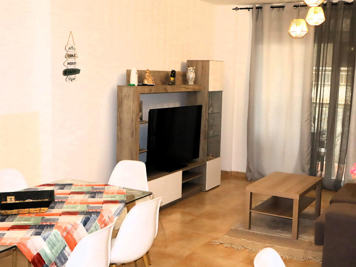 Appartement 3 ch au centre de Peniscola, 350 m plage - Photo 6