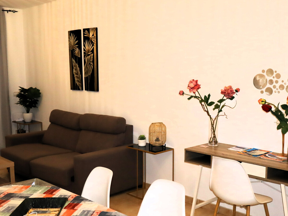 Appartement 3 ch au centre de Peniscola, 350 m plage - Photo 7
