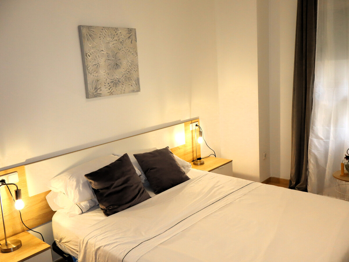 Appartement 3 ch au centre de Peniscola, 350 m plage - Photo 12