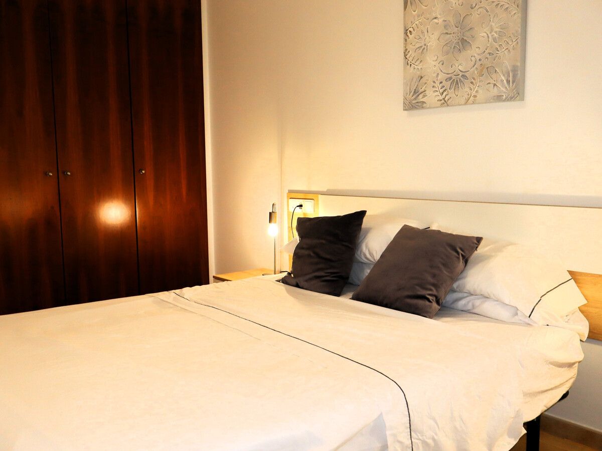 Appartement 3 ch au centre de Peniscola, 350 m plage - Photo 13