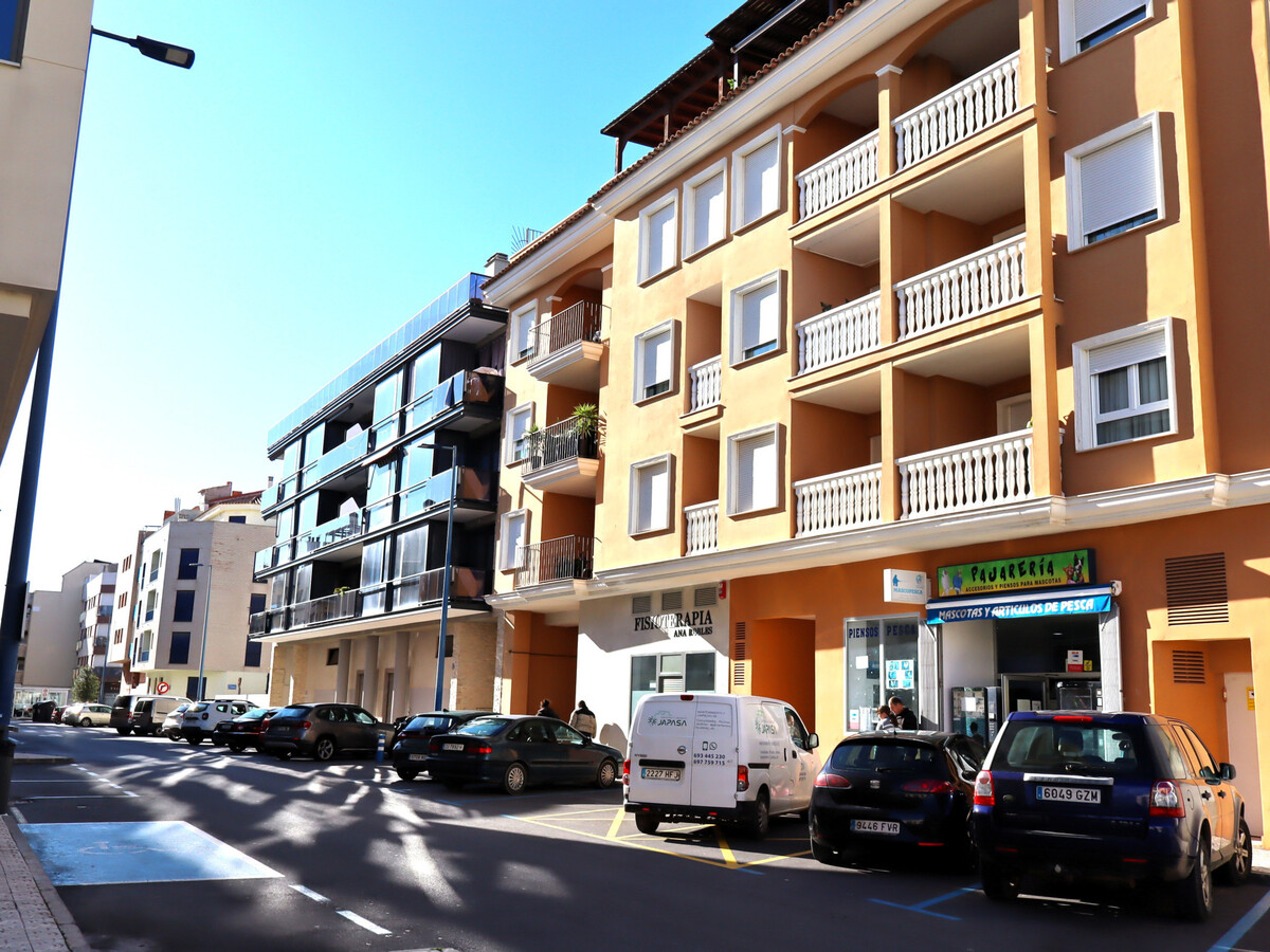 Appartement 3 ch au centre de Peniscola, 350 m plage - Photo 19