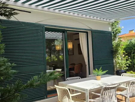 Maison familiale à Torroella de Montgrí - Animaux admis, jardin, climatisation - Photo 4