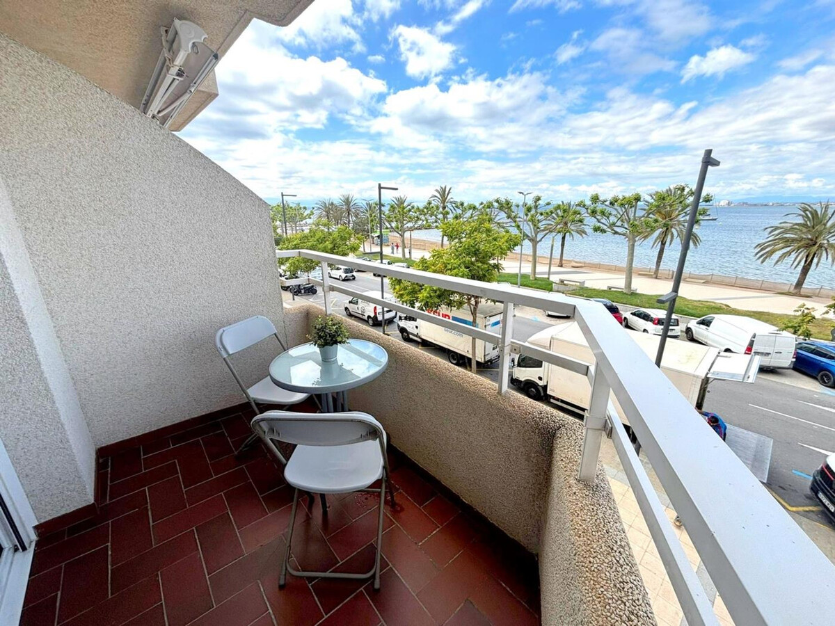 Appartement front de mer avec balcon à Roses - Photo 13
