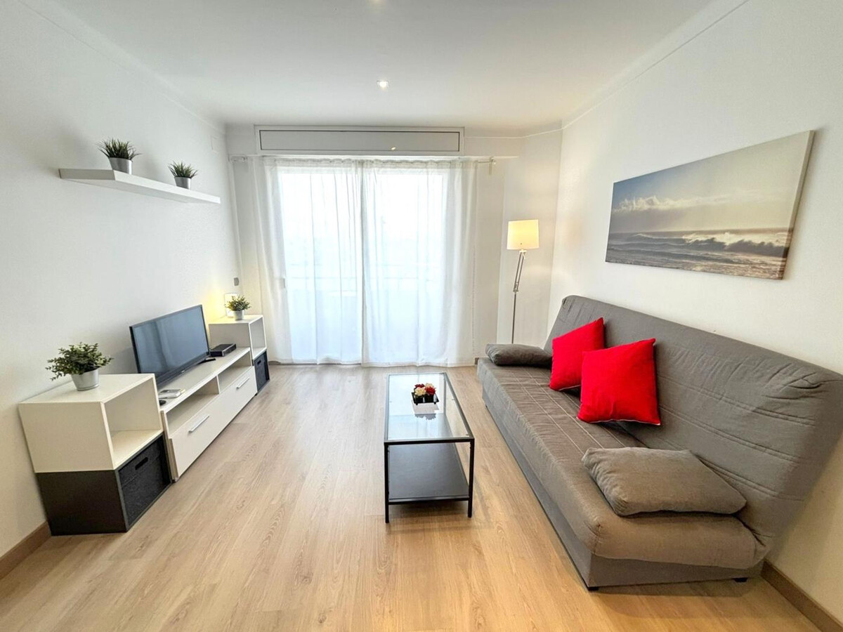 Appartement front de mer avec balcon à Roses - Photo 22