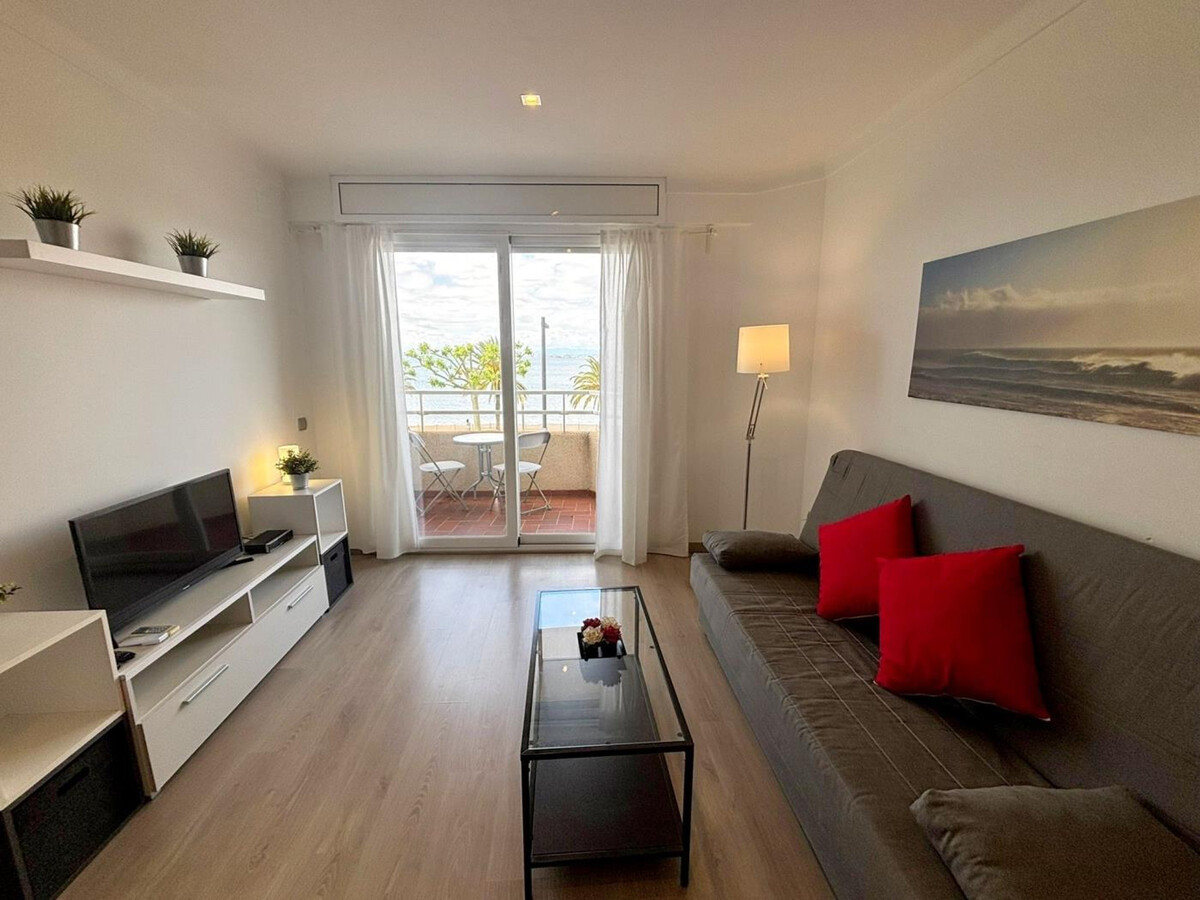 Appartement front de mer avec balcon à Roses - Photo 23
