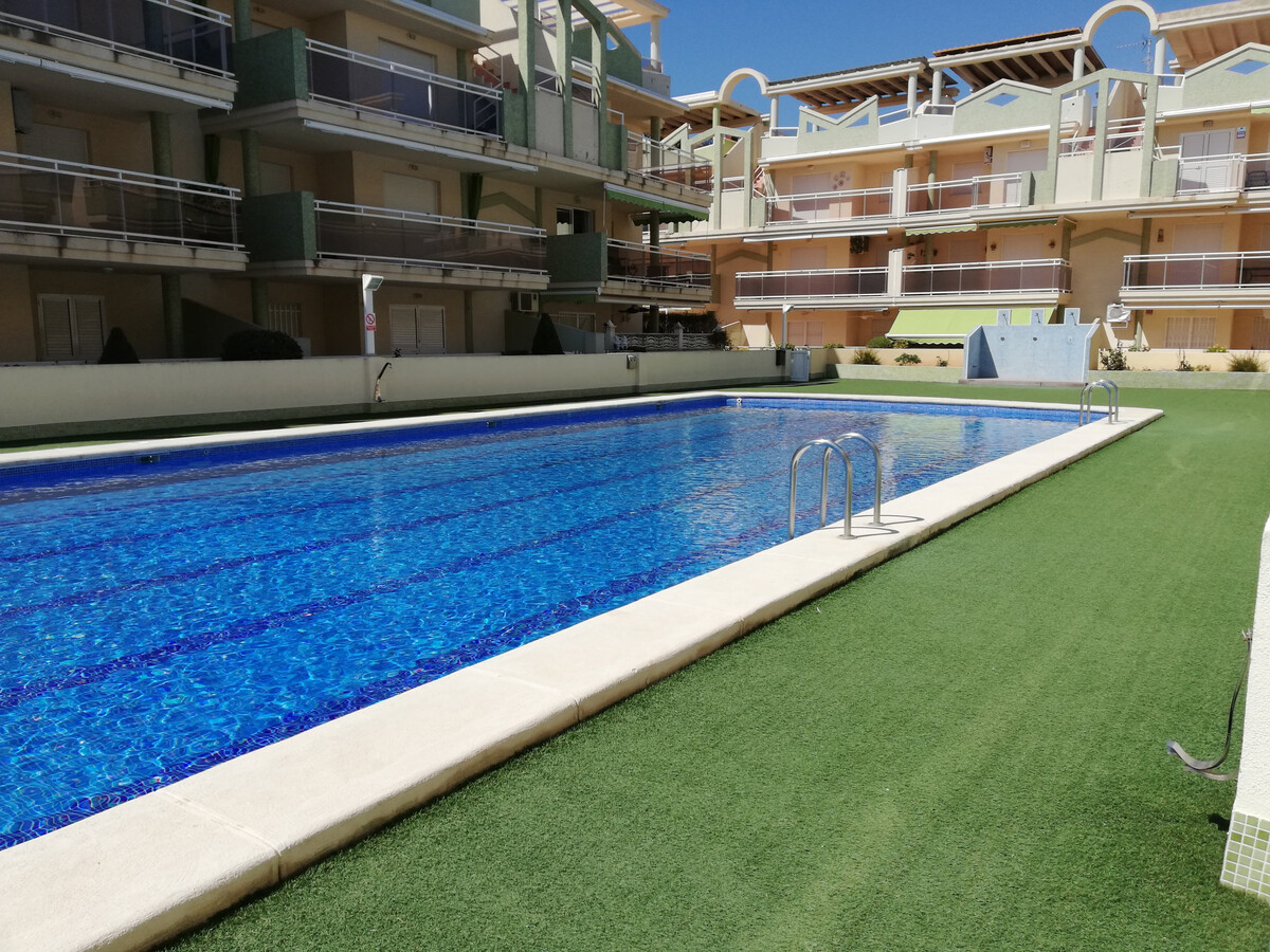 Penthouse à Xeraco, 130m de la plage avec solarium - Photo 2