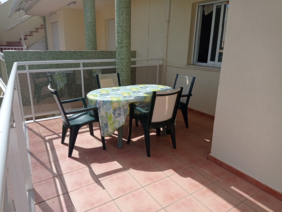 Penthouse à Xeraco, 130m de la plage avec solarium - Photo 8