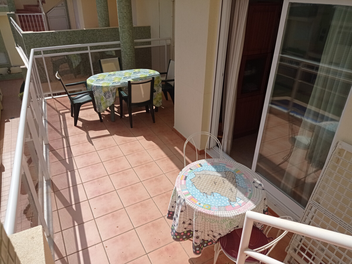 Penthouse à Xeraco, 130m de la plage avec solarium - Photo 11