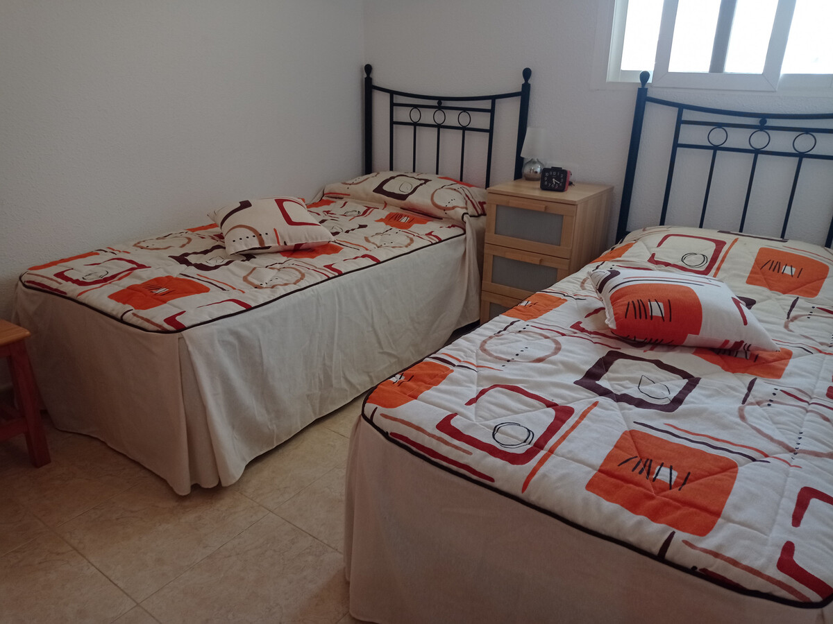 Penthouse à Xeraco, 130m de la plage avec solarium - Photo 23