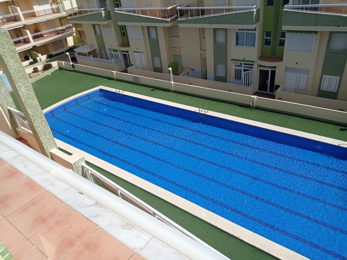 Penthouse à Xeraco, 130m de la plage avec solarium - Photo 30