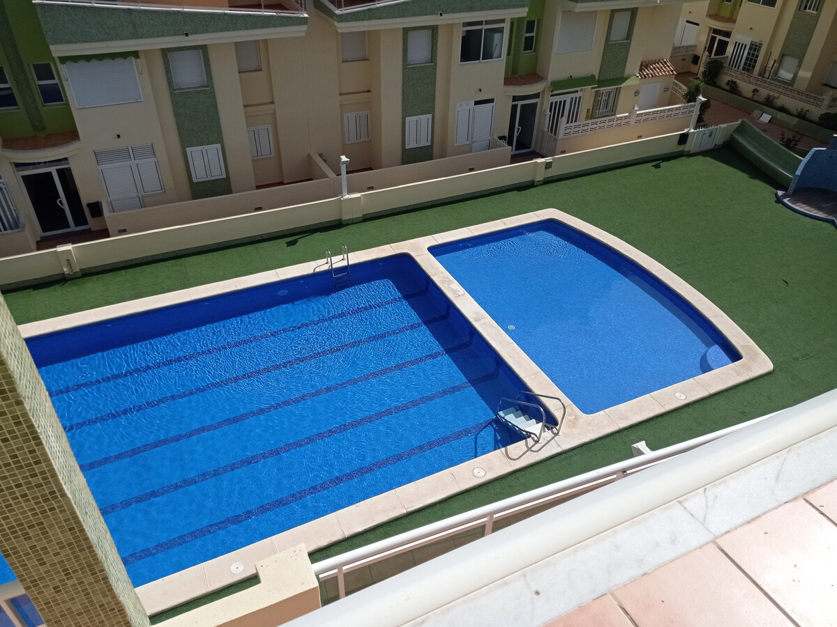 Penthouse à Xeraco, 130m de la plage avec solarium - Photo 31