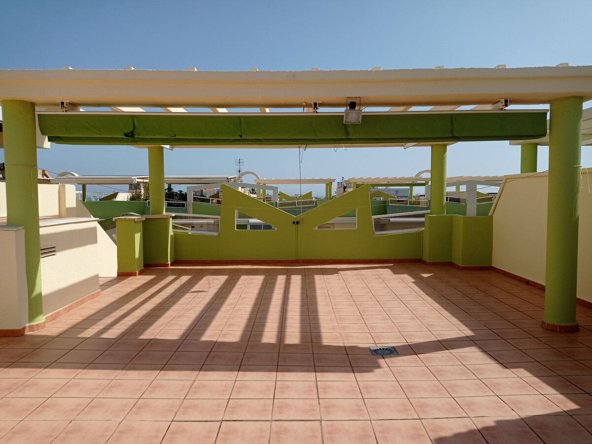 Penthouse à Xeraco, 130m de la plage avec solarium - Photo 32