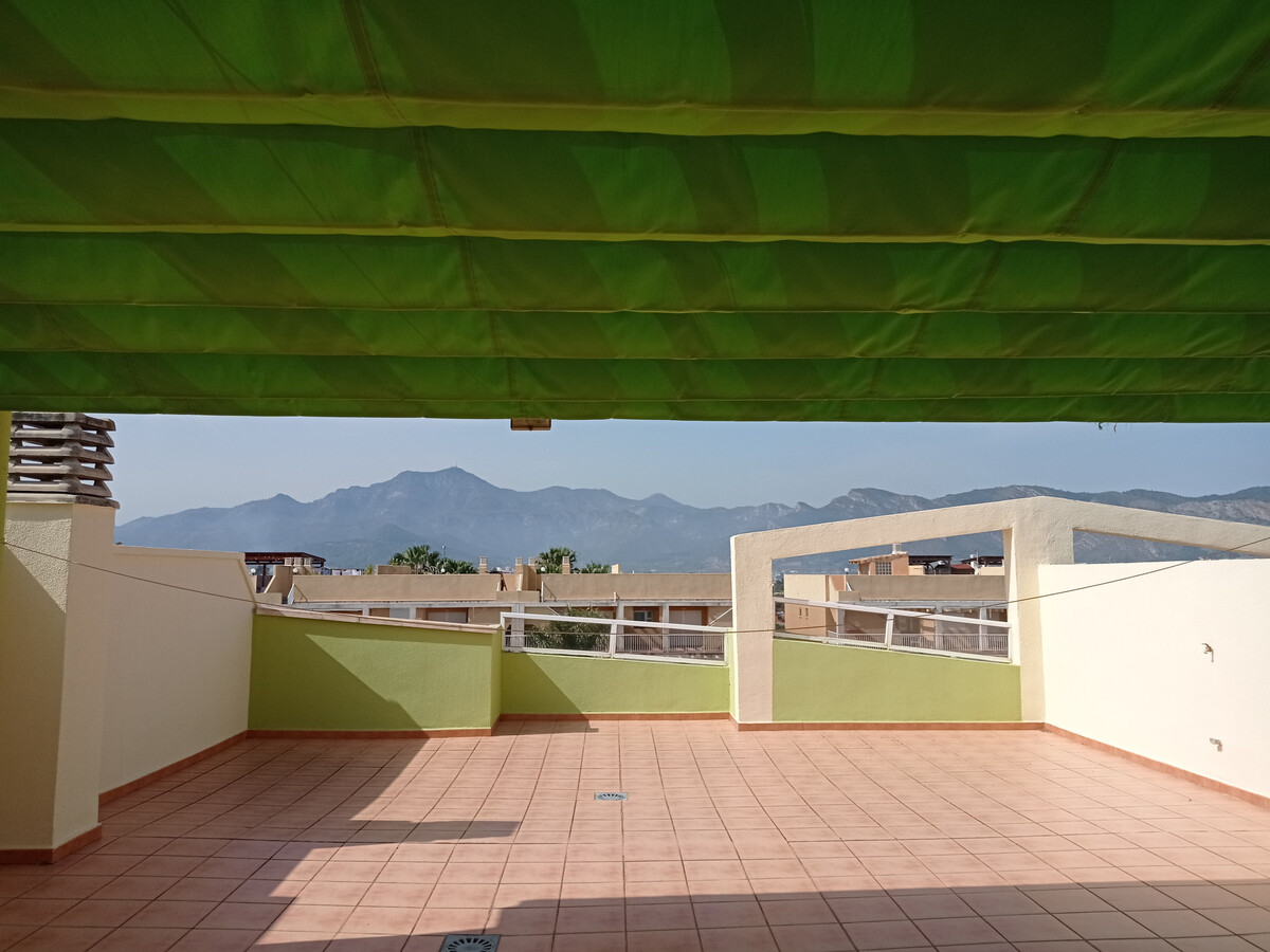 Penthouse à Xeraco, 130m de la plage avec solarium - Photo 35