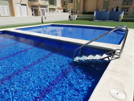 Location appartement à Xeraco, Penthouse à Xeraco Playa avec terrasse et garage