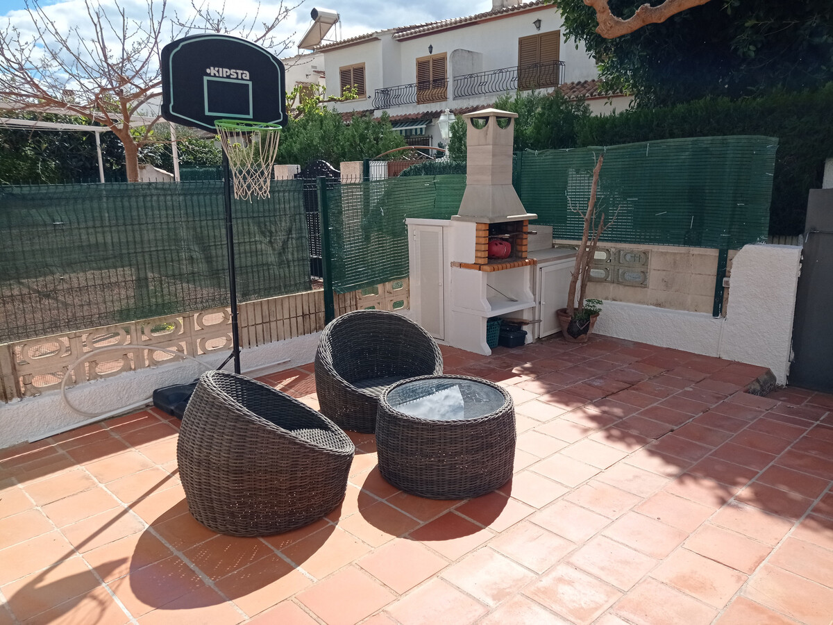 Maison spacieuse à Gandia, animaux acceptés, proche plage - Photo 12