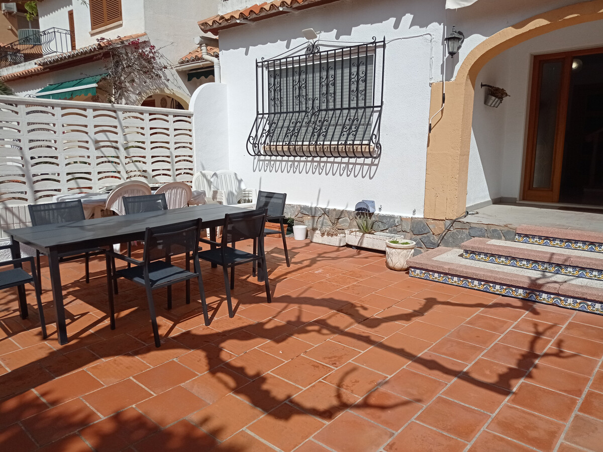 Maison spacieuse à Gandia, animaux acceptés, proche plage - Photo 13