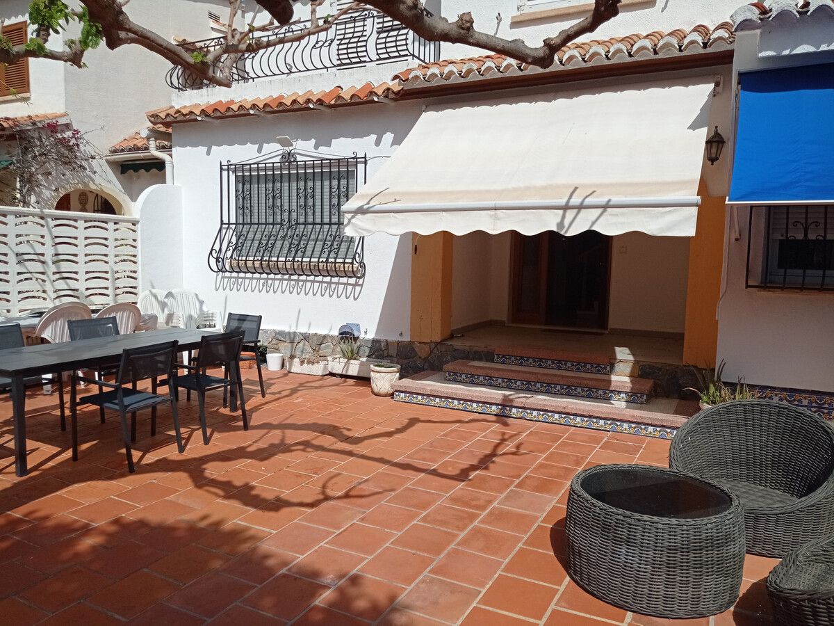 Maison spacieuse à Gandia, animaux acceptés, proche plage - Photo 16