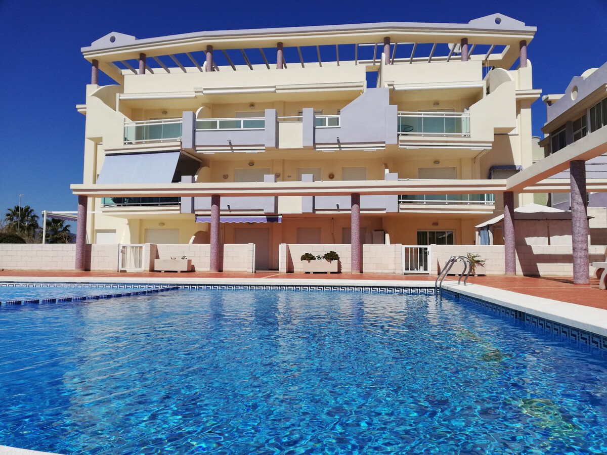 Appartement 3 chambres à 150m de la plage à Xeraco - Photo 1