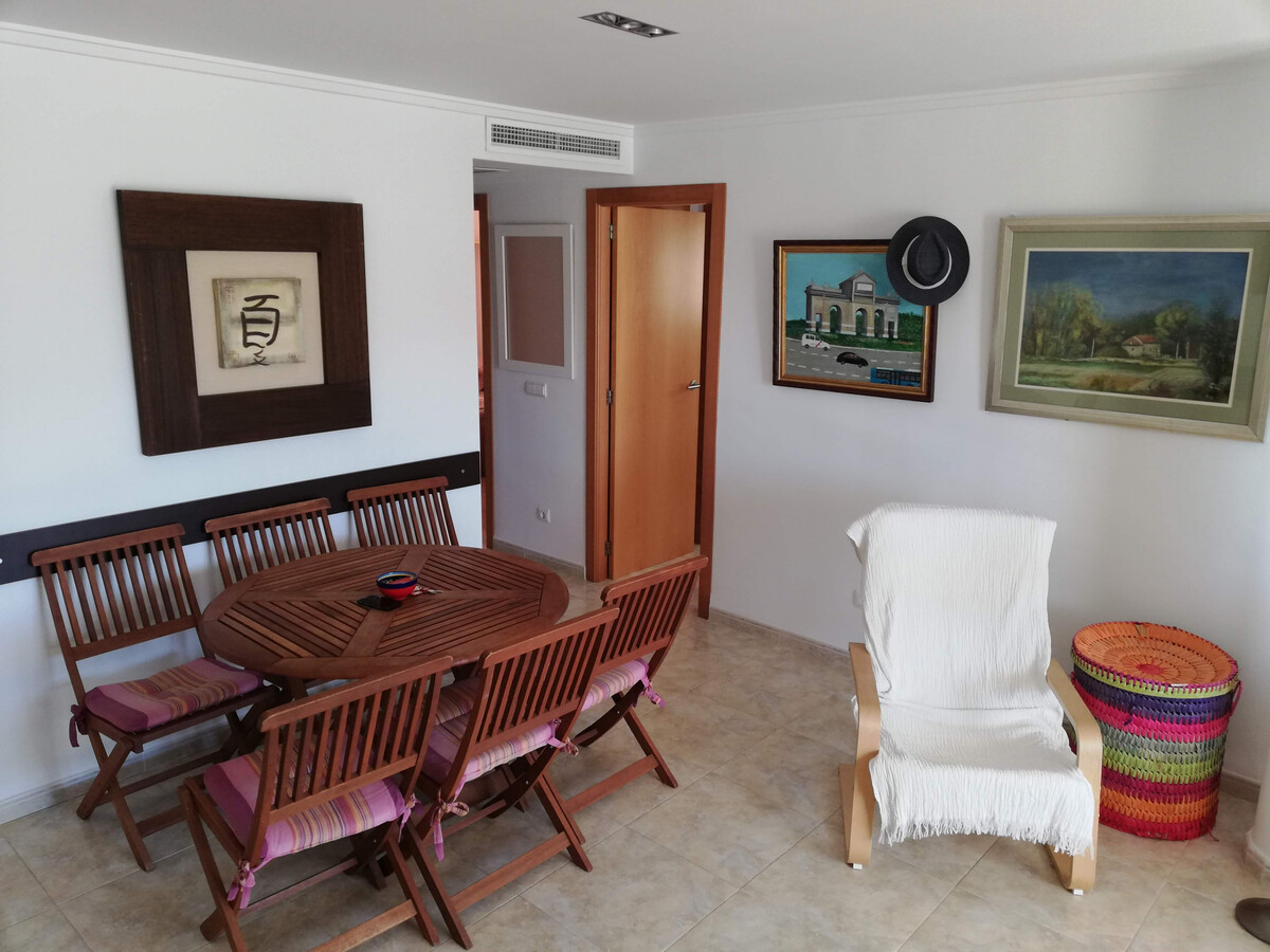 Appartement 3 chambres à 150m de la plage à Xeraco - Photo 15