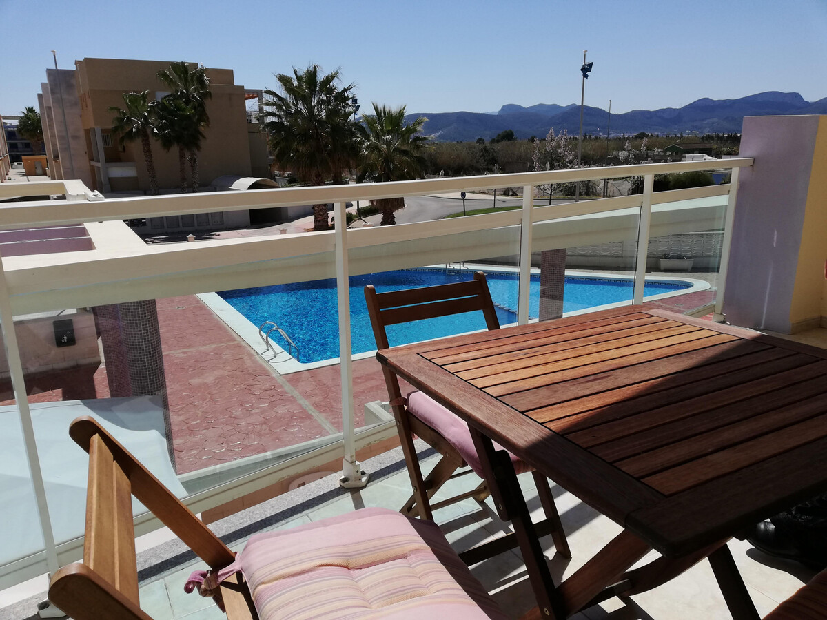 Appartement 3 chambres à 150m de la plage à Xeraco - Photo 16