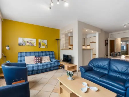 Appartement 2 chambres à Blankenberge, à 2 min de la digue : photo 2