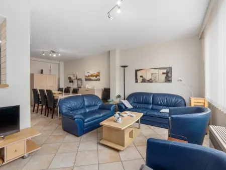 Appartement 2 chambres à Blankenberge, à 2 min de la digue : photo 3