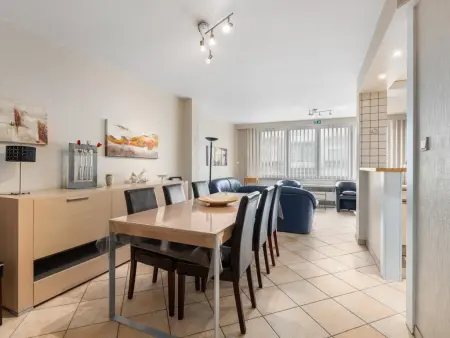 Appartement 2 chambres à Blankenberge, à 2 min de la digue : photo 6