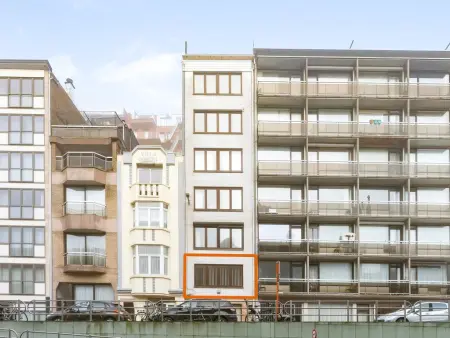 Appartement 2 chambres à Blankenberge, à 2 min de la digue : photo 12