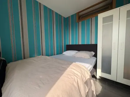 Ocean Suites 717 : appartement 2 chambres face à la digue à Blankenberge : photo 8