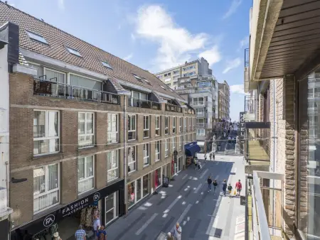 Appartement à Blankenberge à 50 m de la plage et du Casino : photo 2
