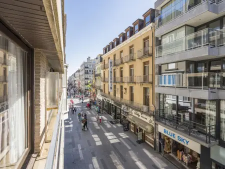 Appartement à Blankenberge à 50 m de la plage et du Casino : photo 3