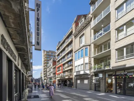 Appartement à Blankenberge à 50 m de la plage et du Casino : photo 11