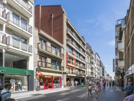 Appartement à Blankenberge à 50 m de la plage et du Casino : photo 12