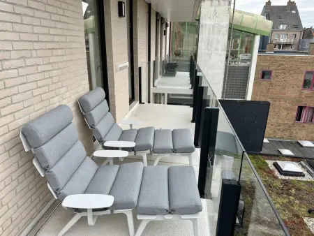 Maple Leaf 03.02 : appartement 3 chambres avec garage à Blankenberge : photo 18