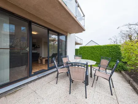 Location appartement à Middelkerke, Appartement chaleureux avec terrasse