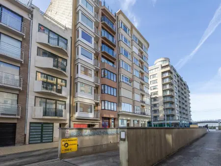 Scholekster, duplex vue mer et terrasses plein sud à Middelkerke : photo 6