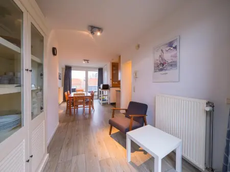 Scholekster, duplex vue mer et terrasses plein sud à Middelkerke : photo 9