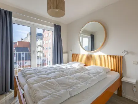 Scholekster, duplex vue mer et terrasses plein sud à Middelkerke : photo 13