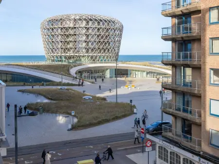 Scholekster, duplex vue mer et terrasses plein sud à Middelkerke : photo 16