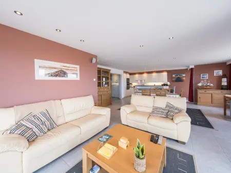 Appartement d'angle vue mer et casino, Middelkerke : photo 4